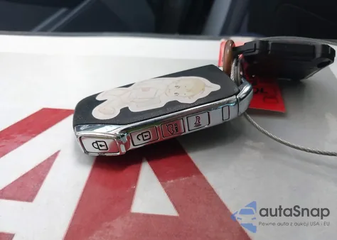 2025 Kia Sportage Sx-Prestige from USA, damaged, VIN 5XYK5CDFXSG253267